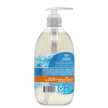 Purely Clean Hand Wash - Fresh Lemon & Tea Tree